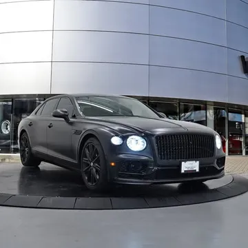 2021 Bentley Flying Spur V8