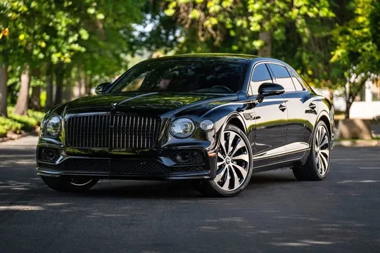 2021 Bentley Flying Spur V8