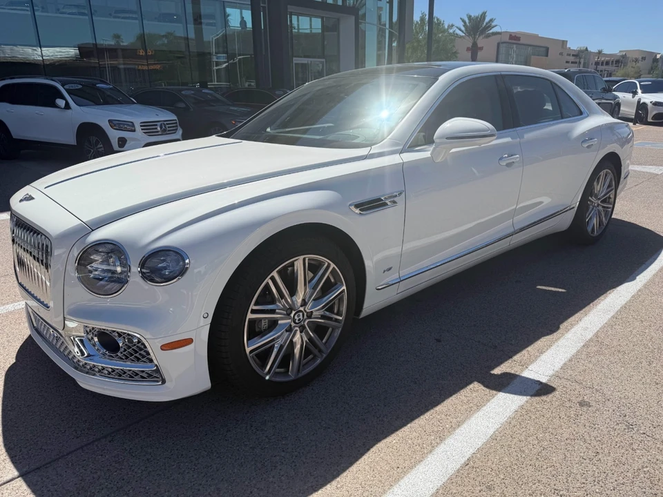 2021 Bentley Continental Flying Spur - Image 2 of 9