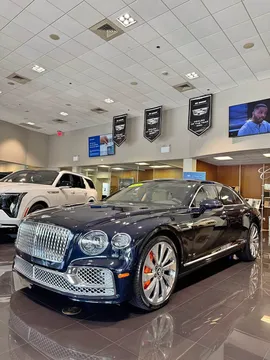 2021 Bentley Flying Spur V8 S Sedan 4D