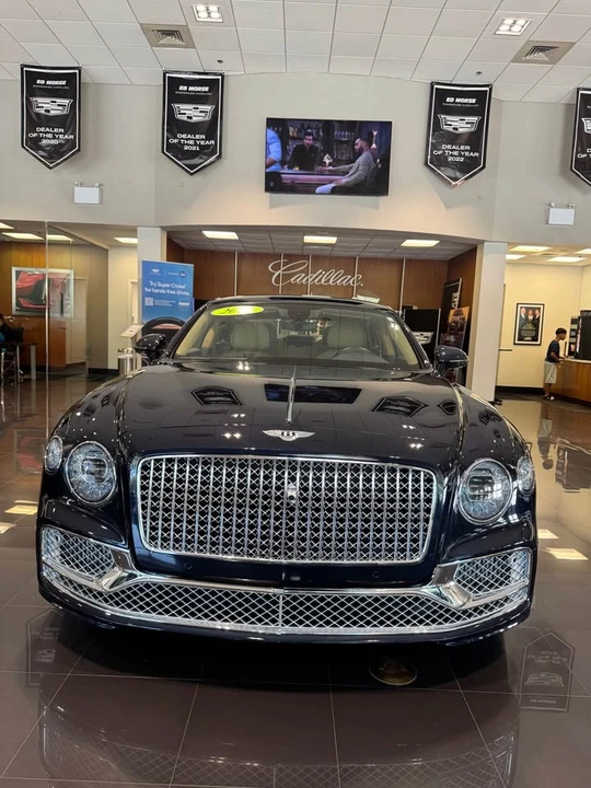 2021 Bentley Continental Flying Spur - Image 4 of 11