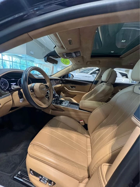 2021 Bentley Continental Flying Spur - Image 7 of 11
