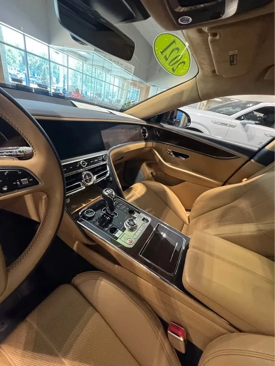2021 Bentley Continental Flying Spur - Image 9 of 11