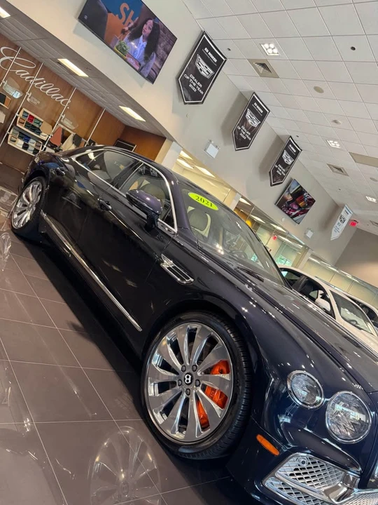2021 Bentley Continental Flying Spur - Image 6 of 11