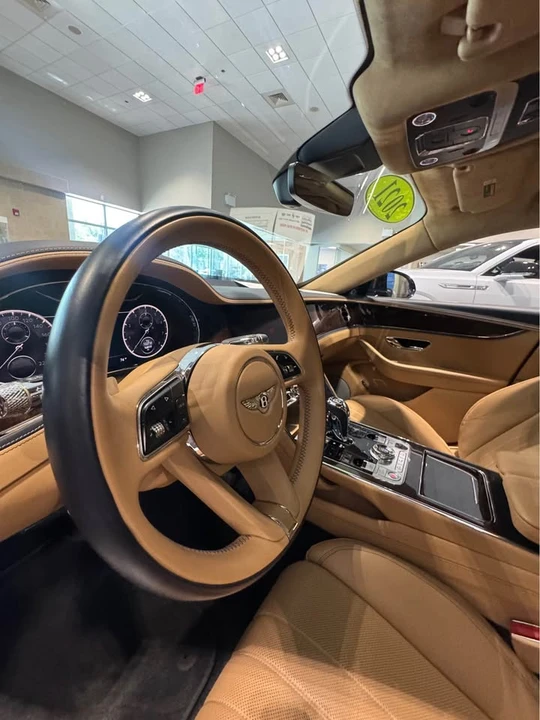 2021 Bentley Continental Flying Spur - Image 8 of 11