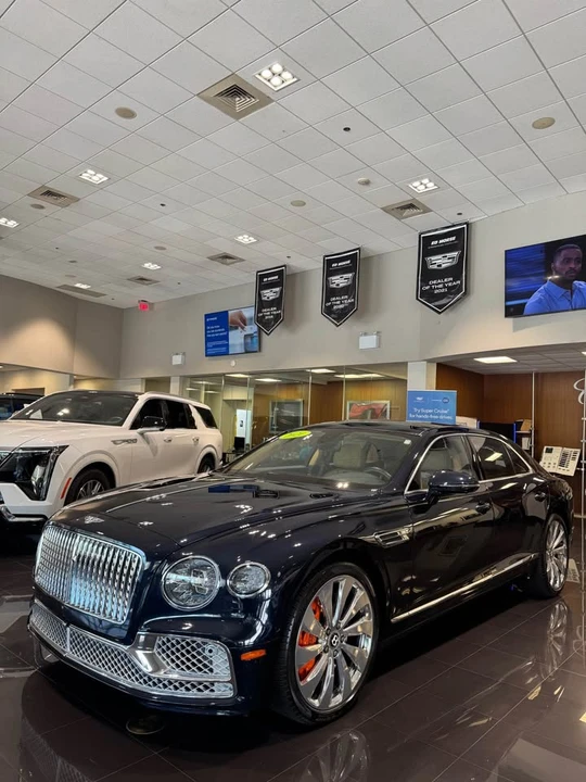 2021 Bentley Continental Flying Spur - Image 2 of 11