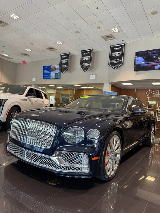 2021 Bentley Continental Flying Spur - Image 3 of 11