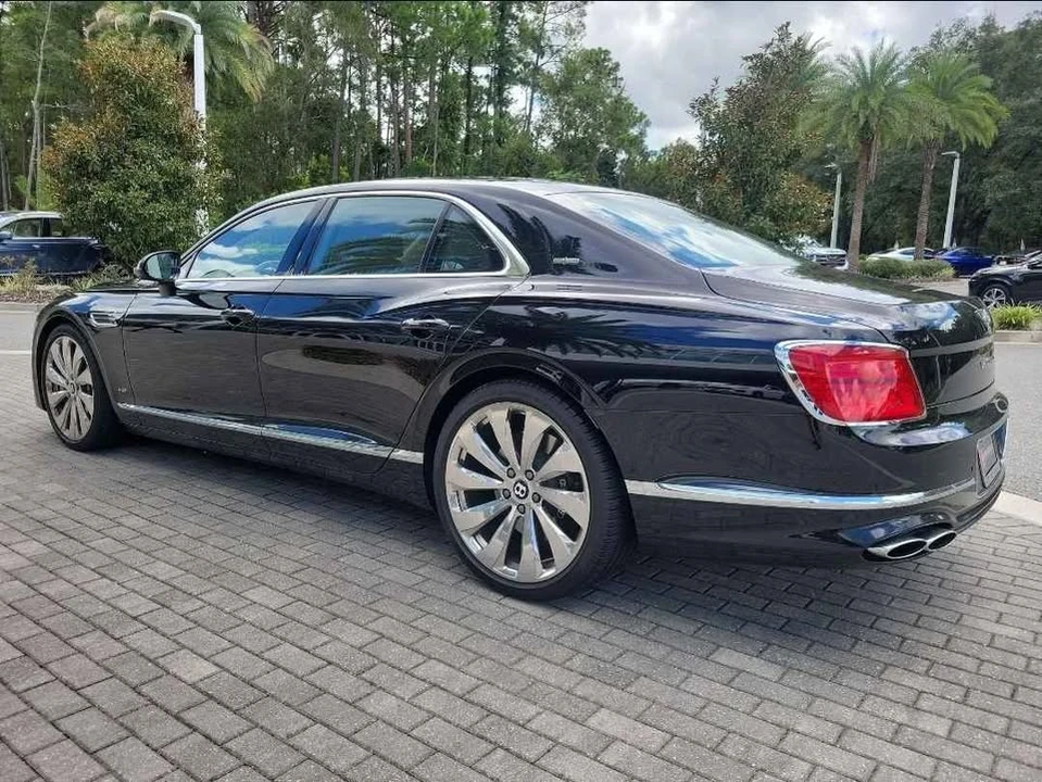 2021 Bentley Continental - Image 2 of 10