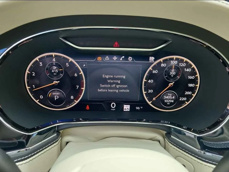 2021 Bentley Continental - Image 4 of 10