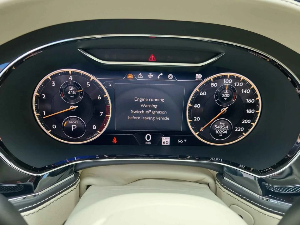 2021 Bentley Continental - Image 8 of 10