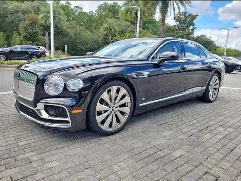 2021 Bentley Flying Spur V8 S Sedan 4D