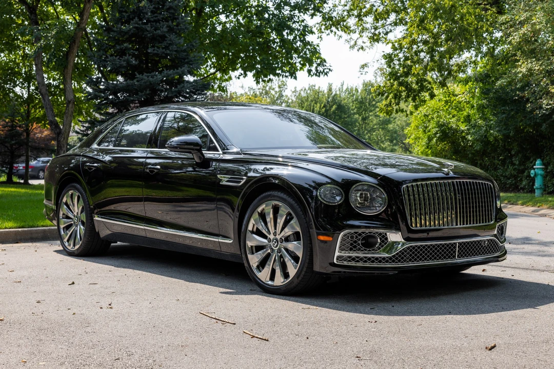 2021 Bentley Continental Flying Spur - Image 5 of 31
