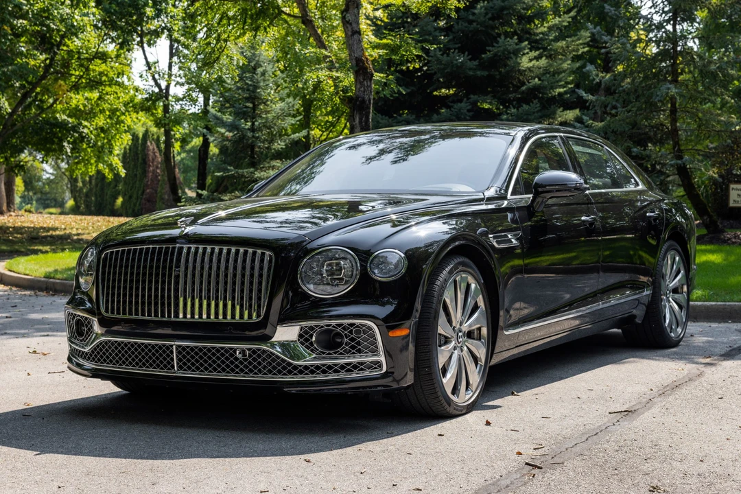 2021 Bentley Continental Flying Spur - Image 2 of 31
