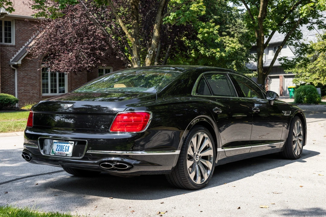 2021 Bentley Continental Flying Spur - Image 7 of 31