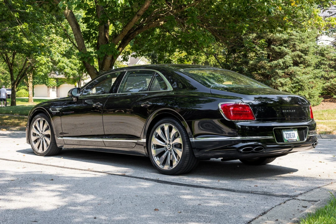 2021 Bentley Continental Flying Spur - Image 10 of 31