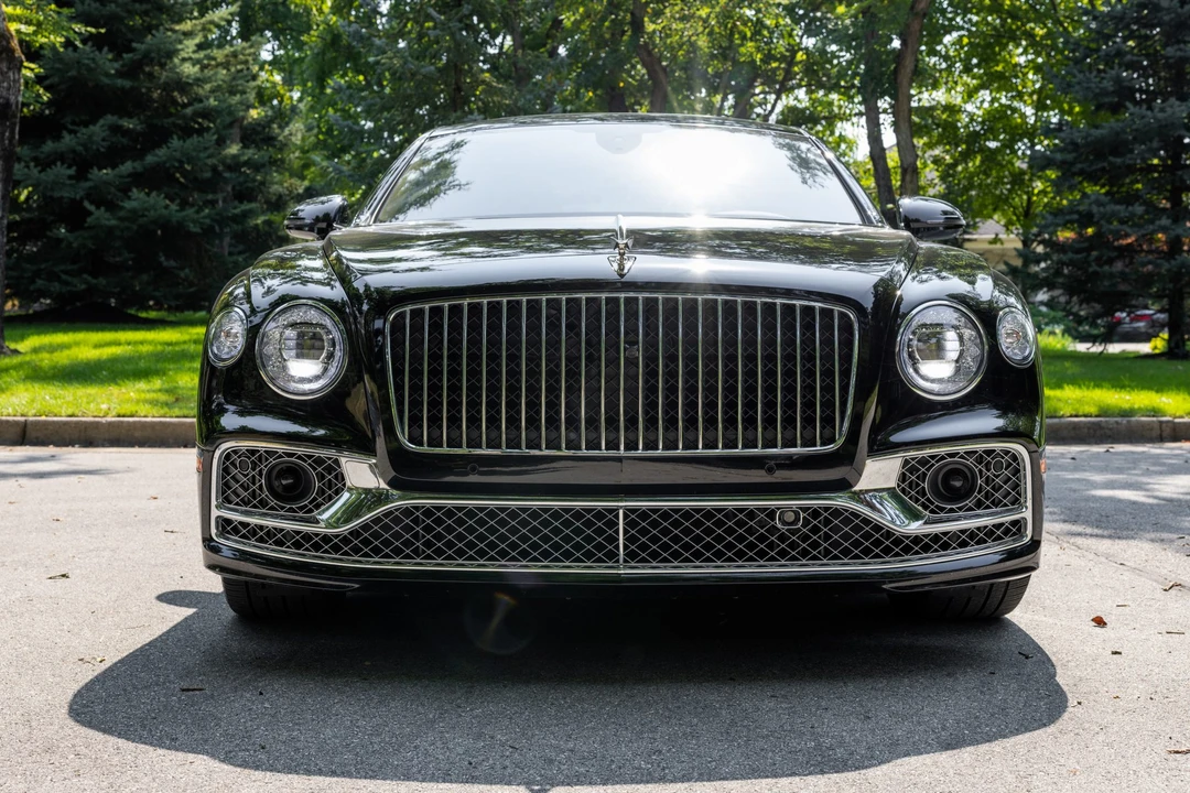 2021 Bentley Continental Flying Spur - Image 4 of 31