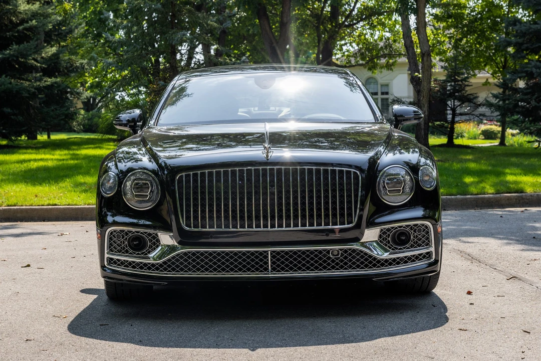 2021 Bentley Continental Flying Spur - Image 3 of 31
