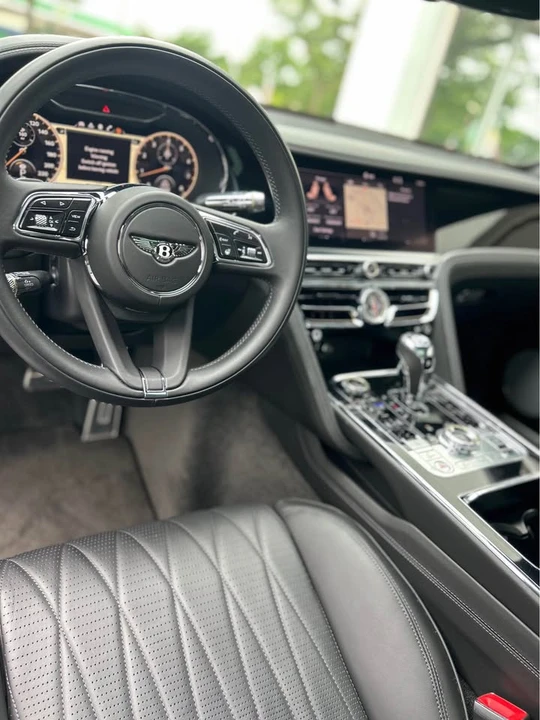 2021 Bentley Continental Flying Spur - Image 2 of 16