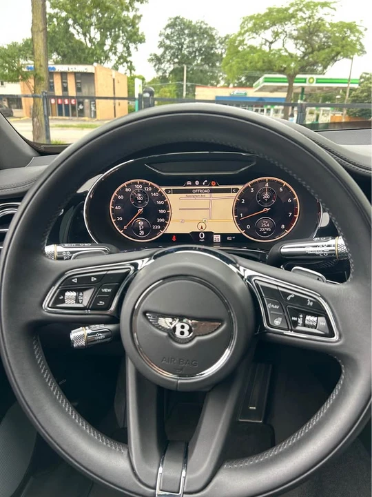 2021 Bentley Continental Flying Spur - Image 12 of 16