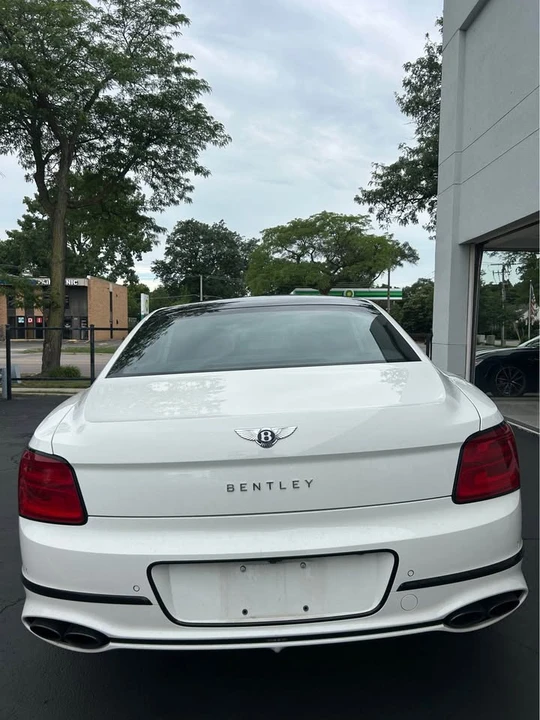 2021 Bentley Continental Flying Spur - Image 6 of 16