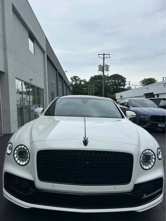 2021 Bentley Continental Flying Spur - Image 4 of 16