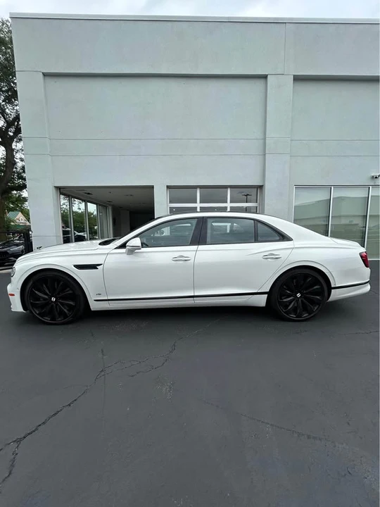 2021 Bentley Continental Flying Spur - Image 5 of 16
