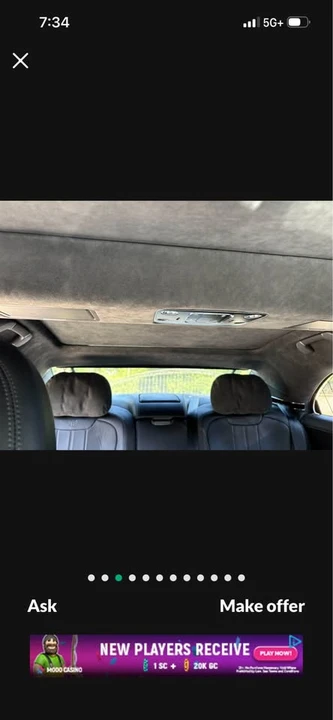 2021 Bentley - Image 7 of 9
