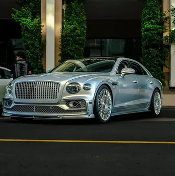 2021 Bentley Flying Spur V8 Sedan 4D