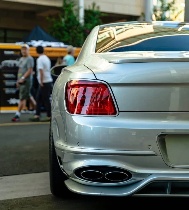 2021 Bentley Continental Flying Spur - Image 4 of 5