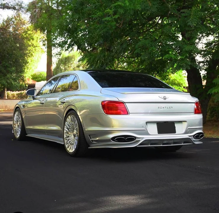 2021 Bentley Continental Flying Spur - Image 5 of 5