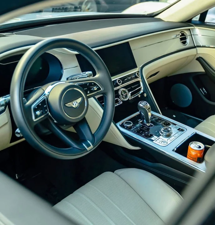 2021 Bentley Continental Flying Spur - Image 3 of 5