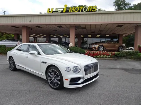 2021 Bentley Flying Spur V8 Sedan 4D