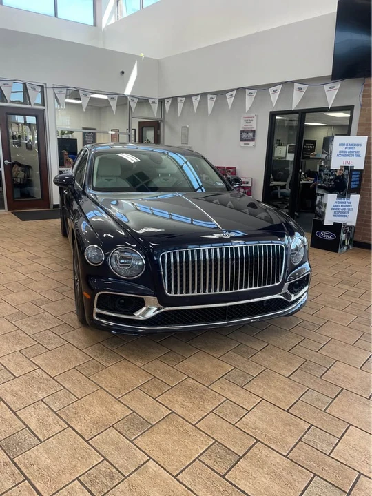 2021 Bentley Continental Flying Spur - Image 4 of 8