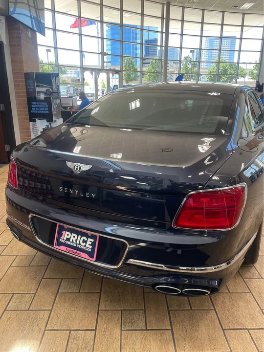 2021 Bentley Continental Flying Spur - Image 5 of 8