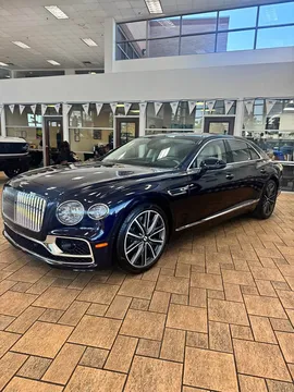 2021 Bentley Flying Spur V8 Sedan 4D