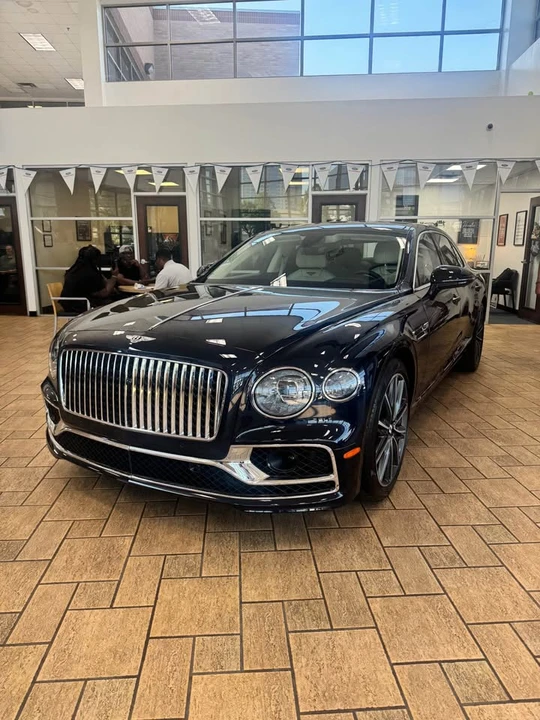 2021 Bentley Continental GT 3rd Gen - Image 2 of 11