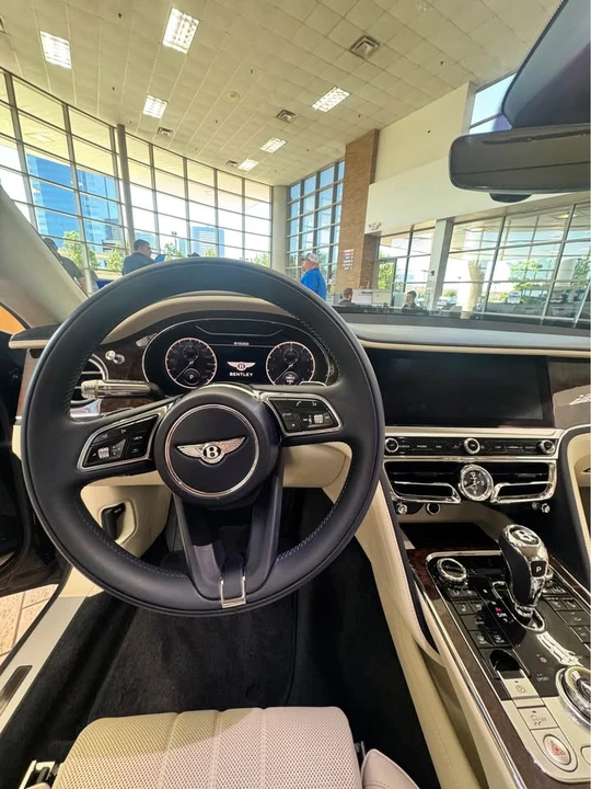 2021 Bentley Continental GT 3rd Gen - Image 8 of 11