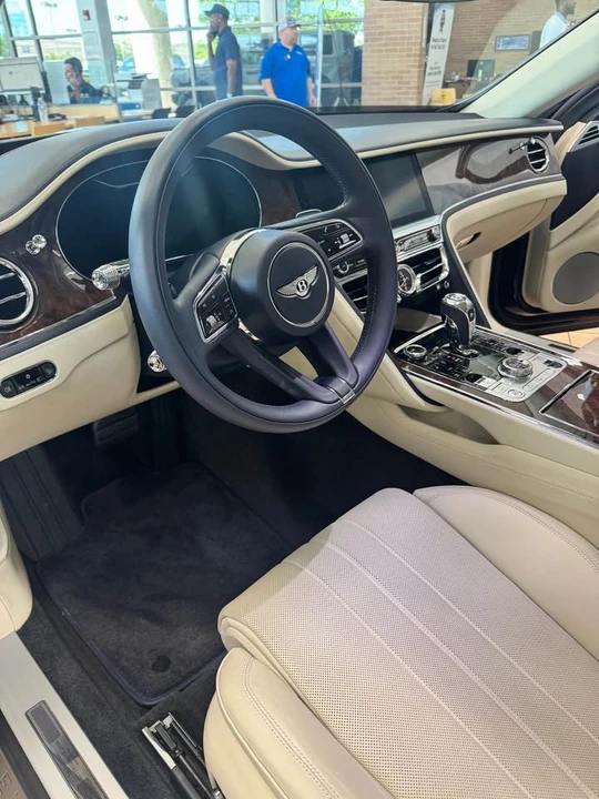 2021 Bentley Continental GT 3rd Gen - Image 7 of 11