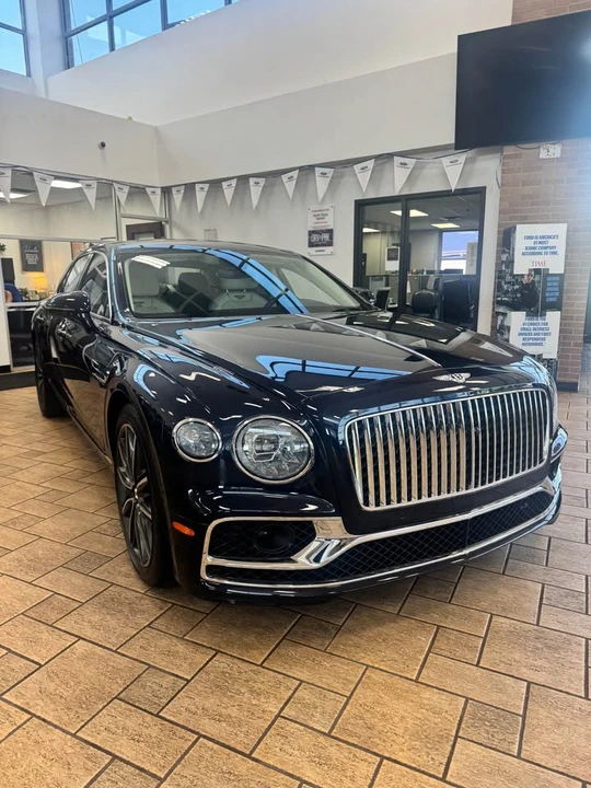2021 Bentley Continental GT 3rd Gen - Image 3 of 11