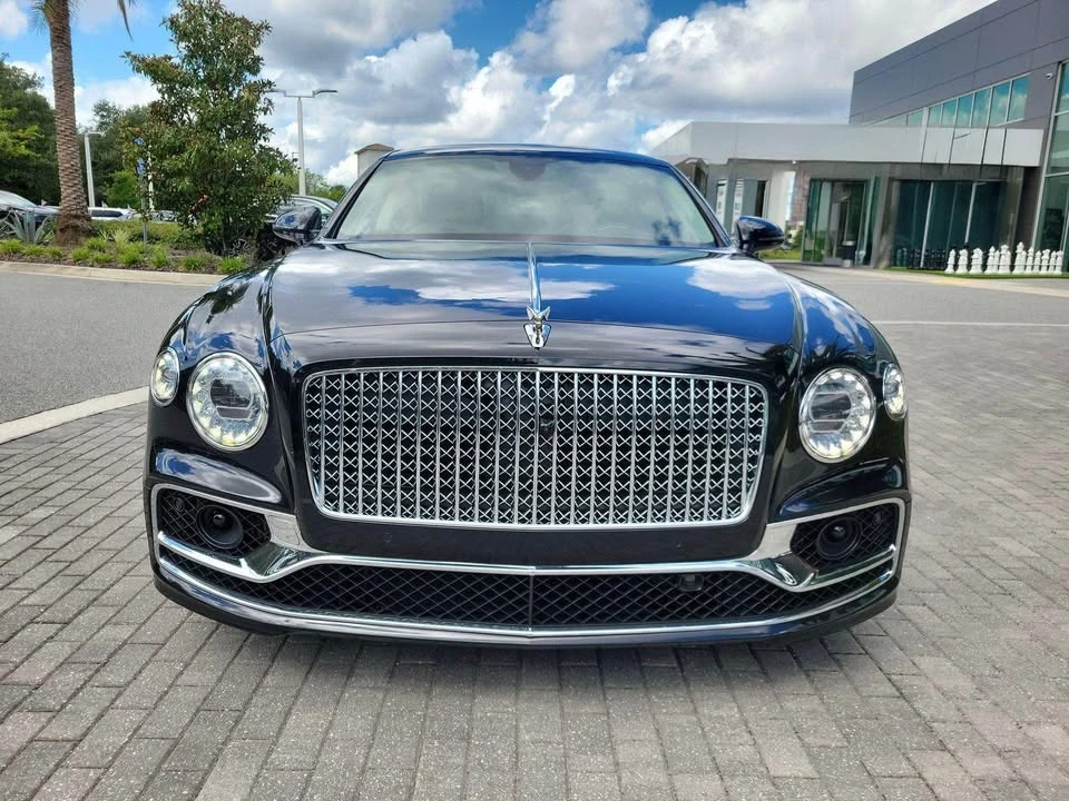 2021 Bentley Continental Flying Spur - Image 7 of 15