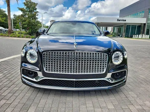 2021 Bentley Flying Spur V8 Luxury