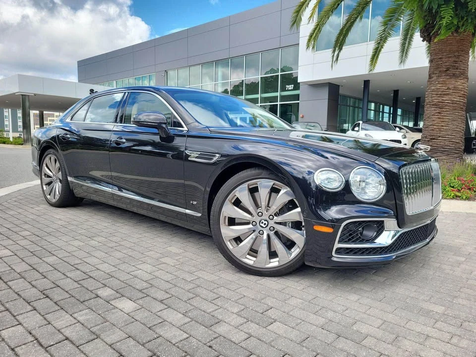 2021 Bentley Continental Flying Spur - Image 3 of 17
