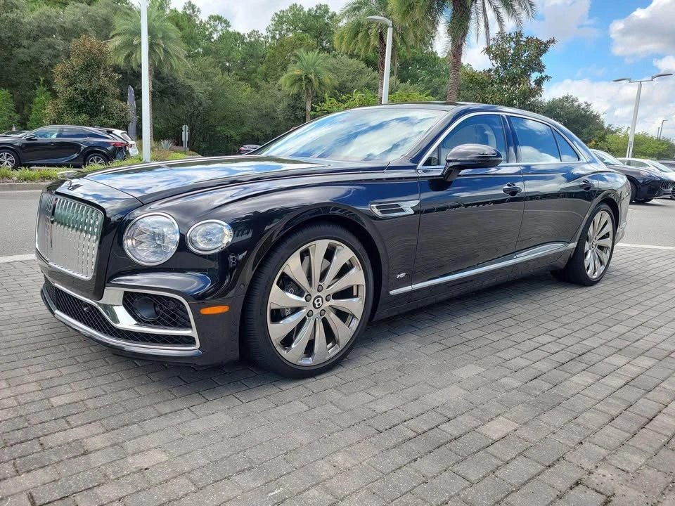 2021 Bentley Continental Flying Spur - Image 2 of 17