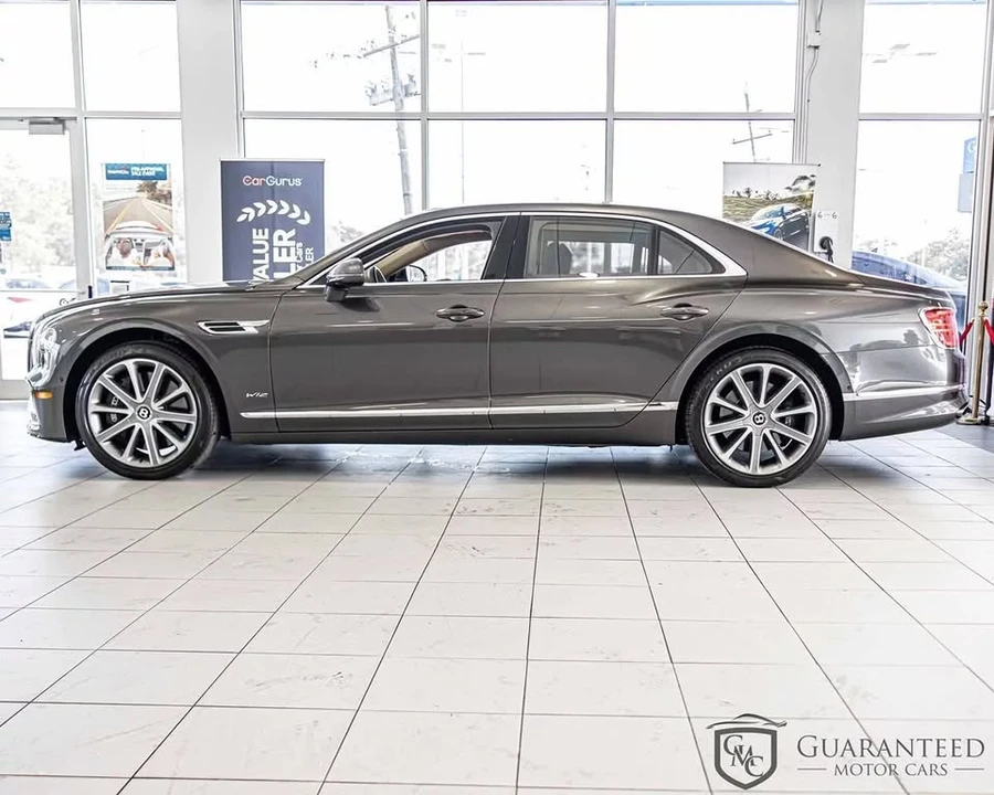 2021 Bentley Continental Flying Spur - Image 4 of 19