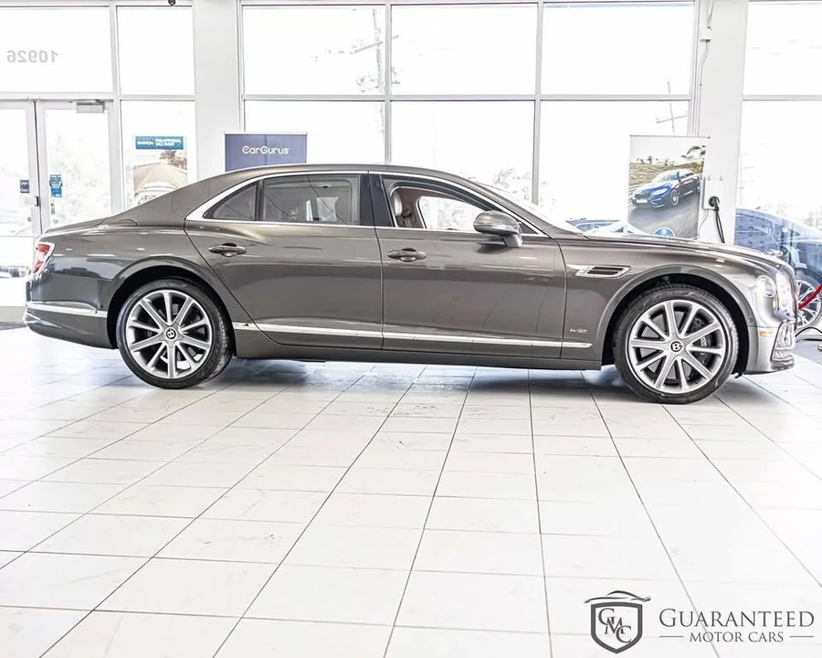 2021 Bentley Continental Flying Spur - Image 5 of 19