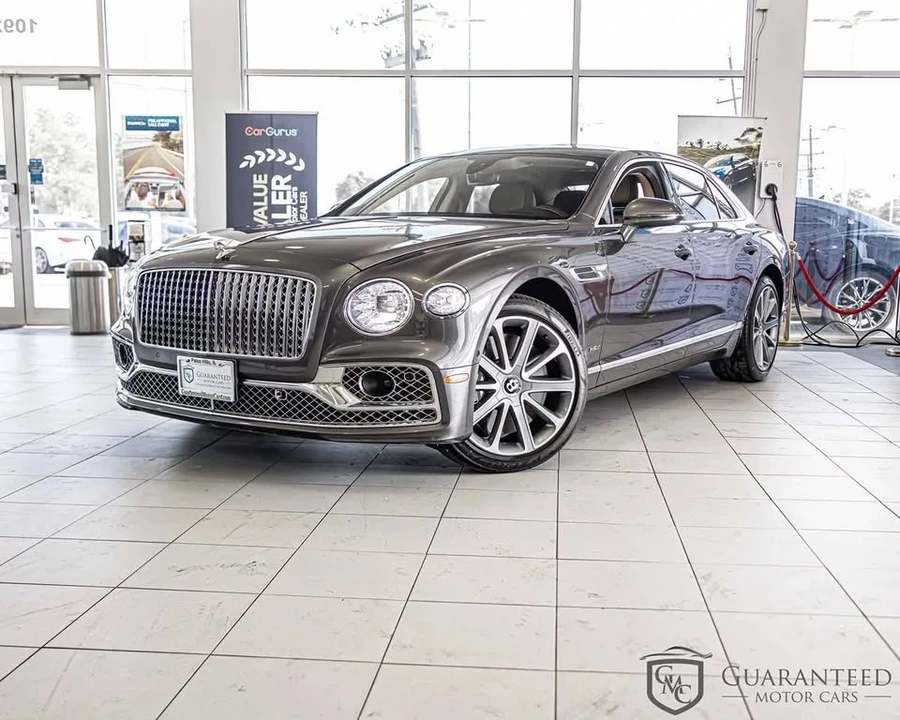 2021 Bentley Continental Flying Spur - Image 3 of 19