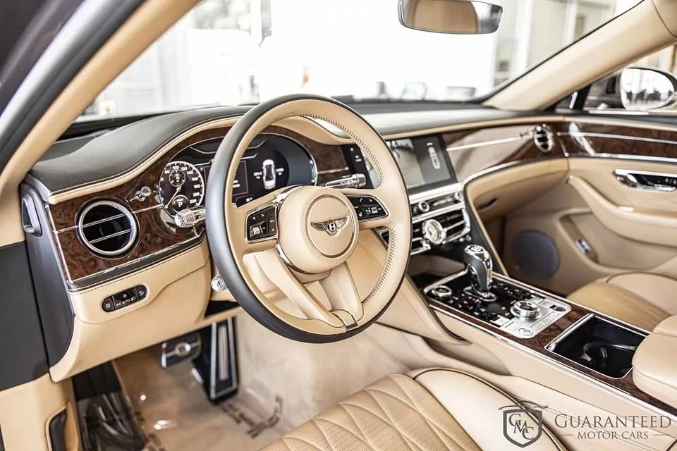 2021 Bentley Continental Flying Spur - Image 11 of 19