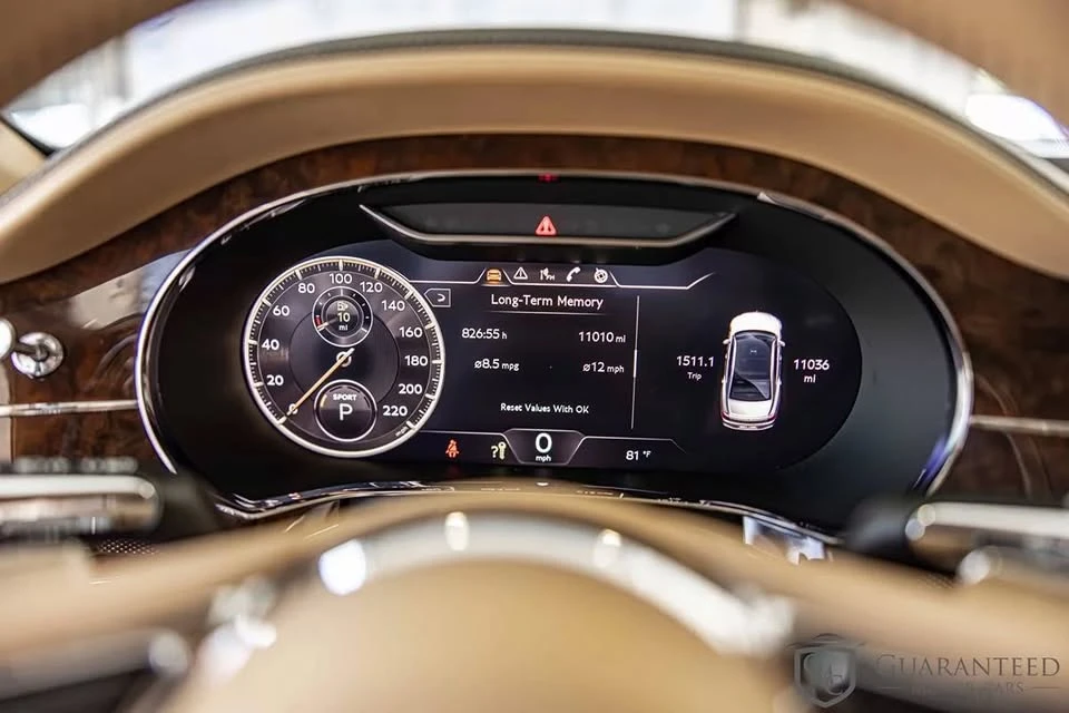 2021 Bentley Continental Flying Spur - Image 12 of 19