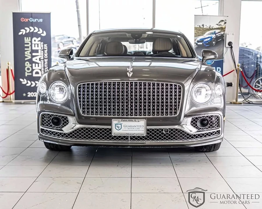 2021 Bentley Continental Flying Spur - Image 2 of 19