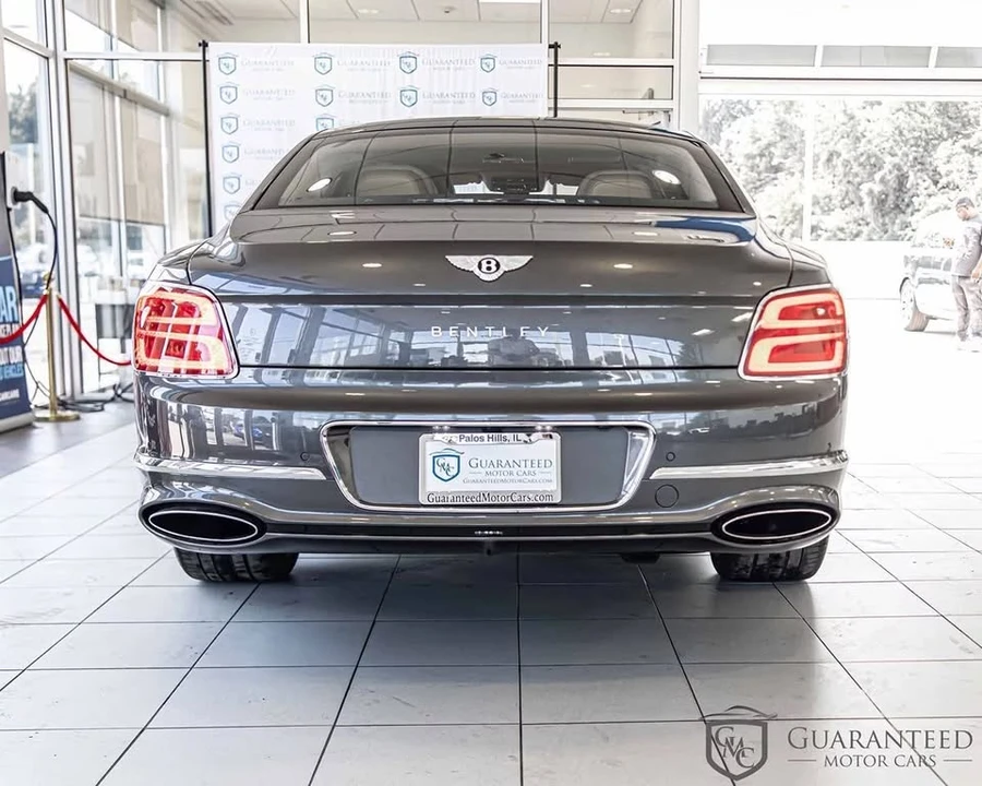 2021 Bentley Continental Flying Spur - Image 6 of 19